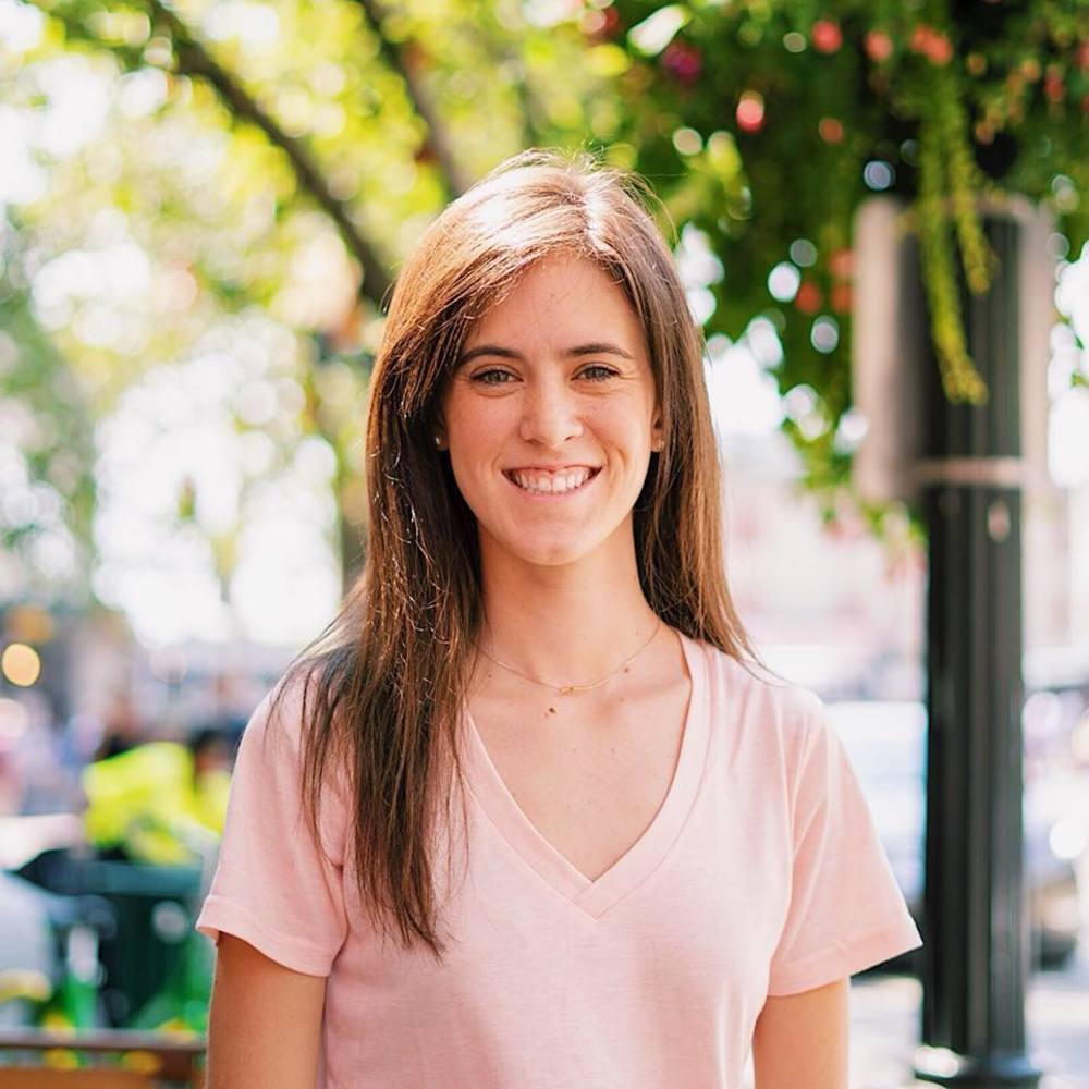 Meet your Posher, Hannah